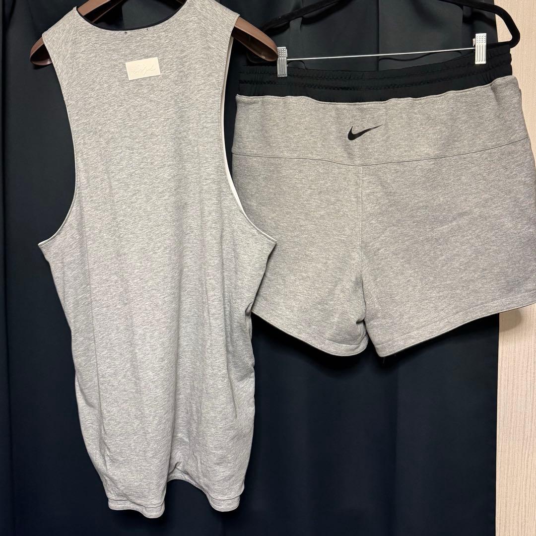fear of god NIKE リバーシブル セットアップ