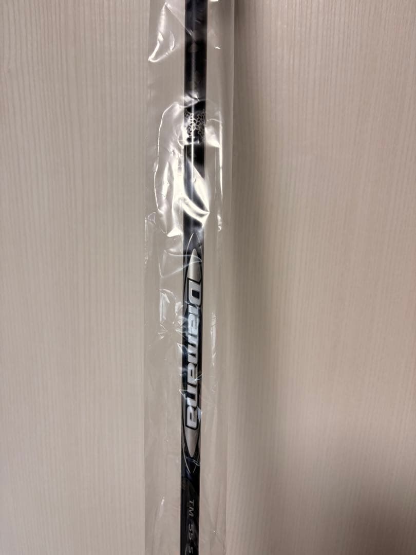 テーラーメイド Qi35 SILVER TM55-Sフレックス 9°