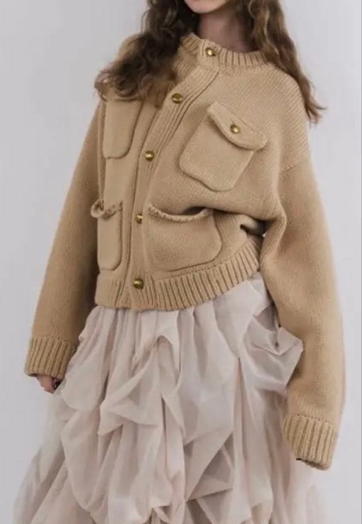 トップス Residenz Knit Cardigan