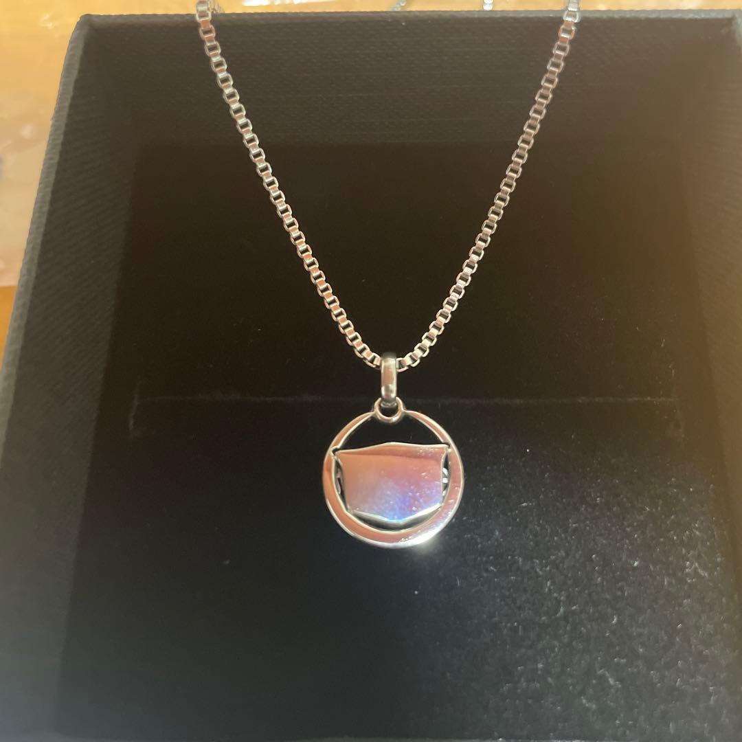 HUF ロゴペンダントネックレス