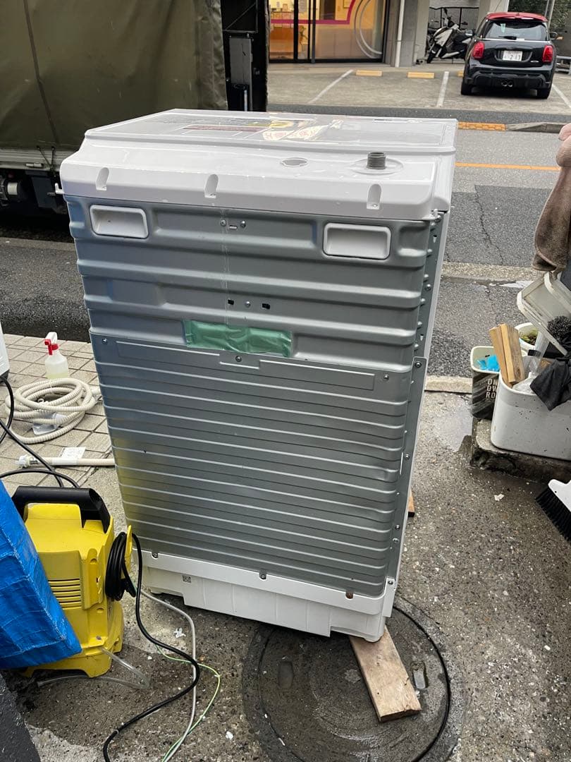 【日立】ドラム式洗濯乾燥機 BD-SX110CR 11kg