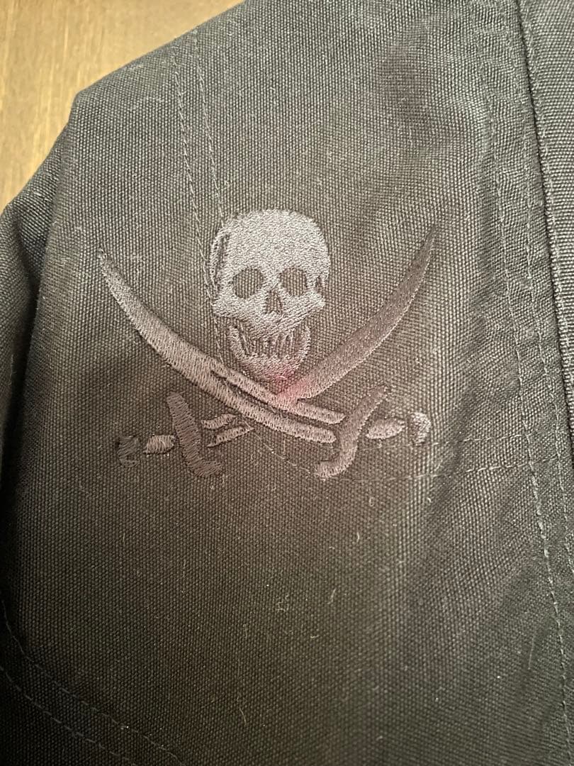 NEIGHBORHOOD SHOYOROLL DOGI / C-JKT 黒 L