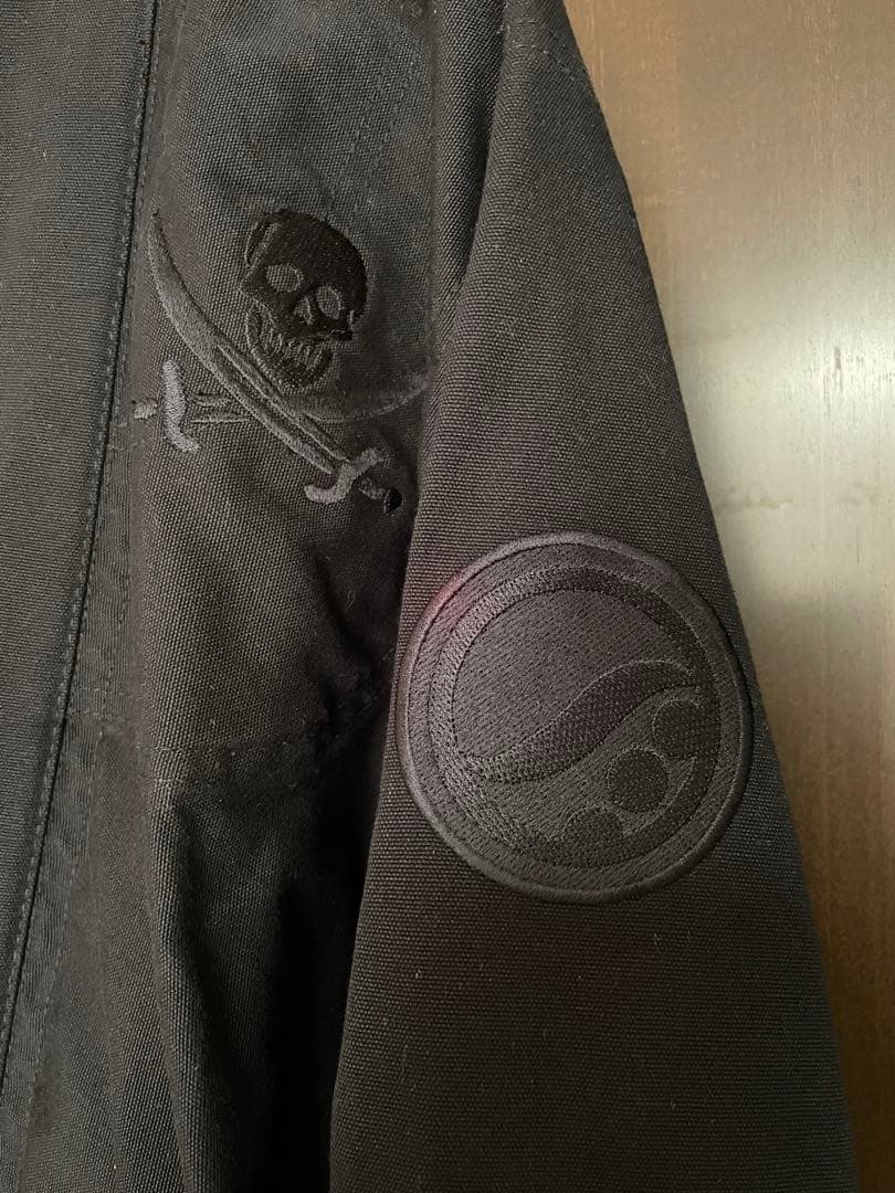 NEIGHBORHOOD SHOYOROLL DOGI / C-JKT 黒 L