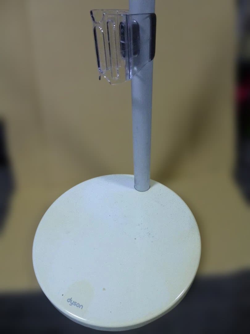 もりそば　ダイソンSV18　充電スタンド付属　並品　エコモード43分
