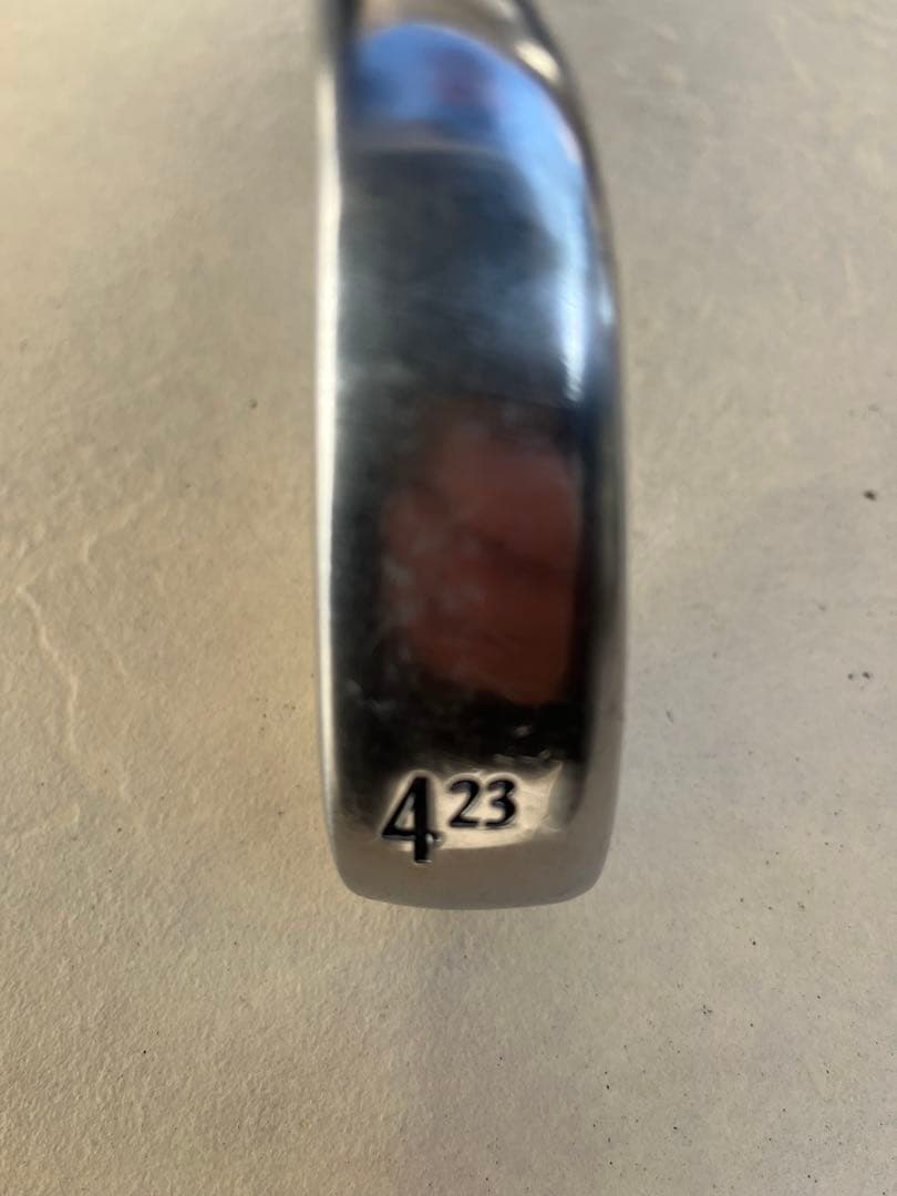 Srixon ZU65アイアン型ユーティリティ4番プロジェクトx 6.5