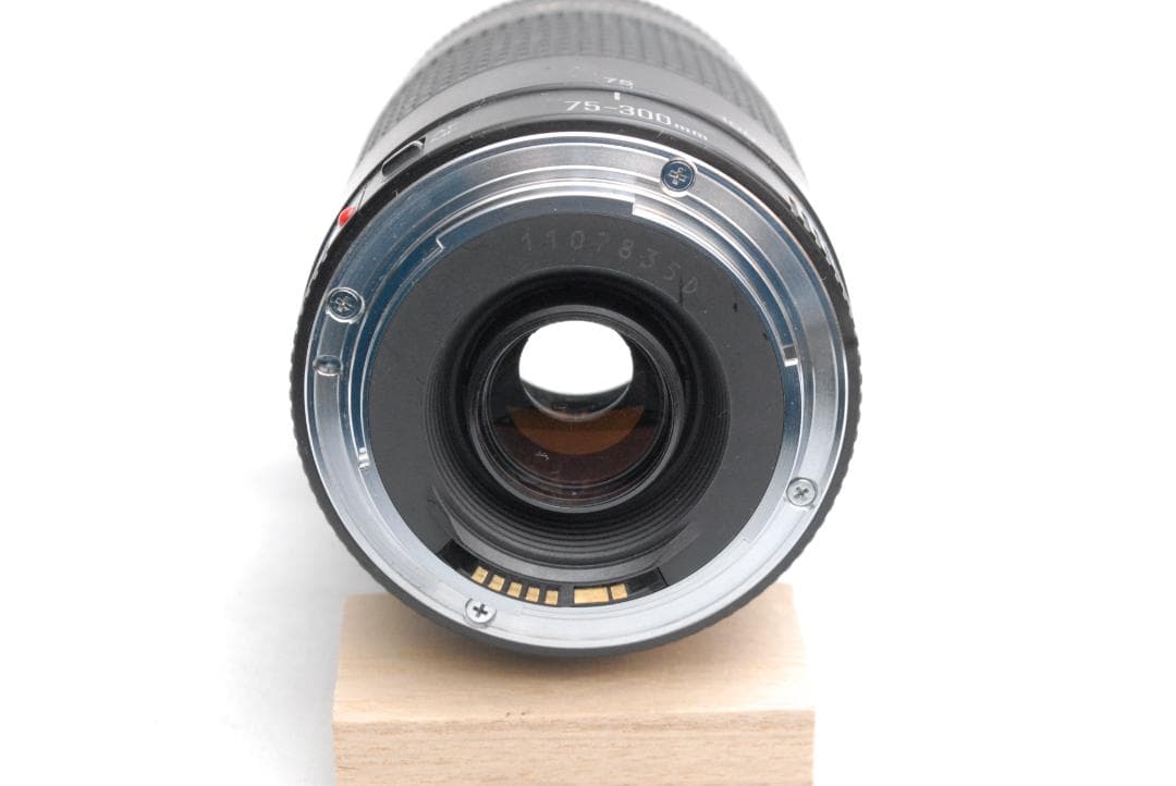 CANON ZOOM LENS EF 75-300mm 1:4-5.6Ⅱ USM