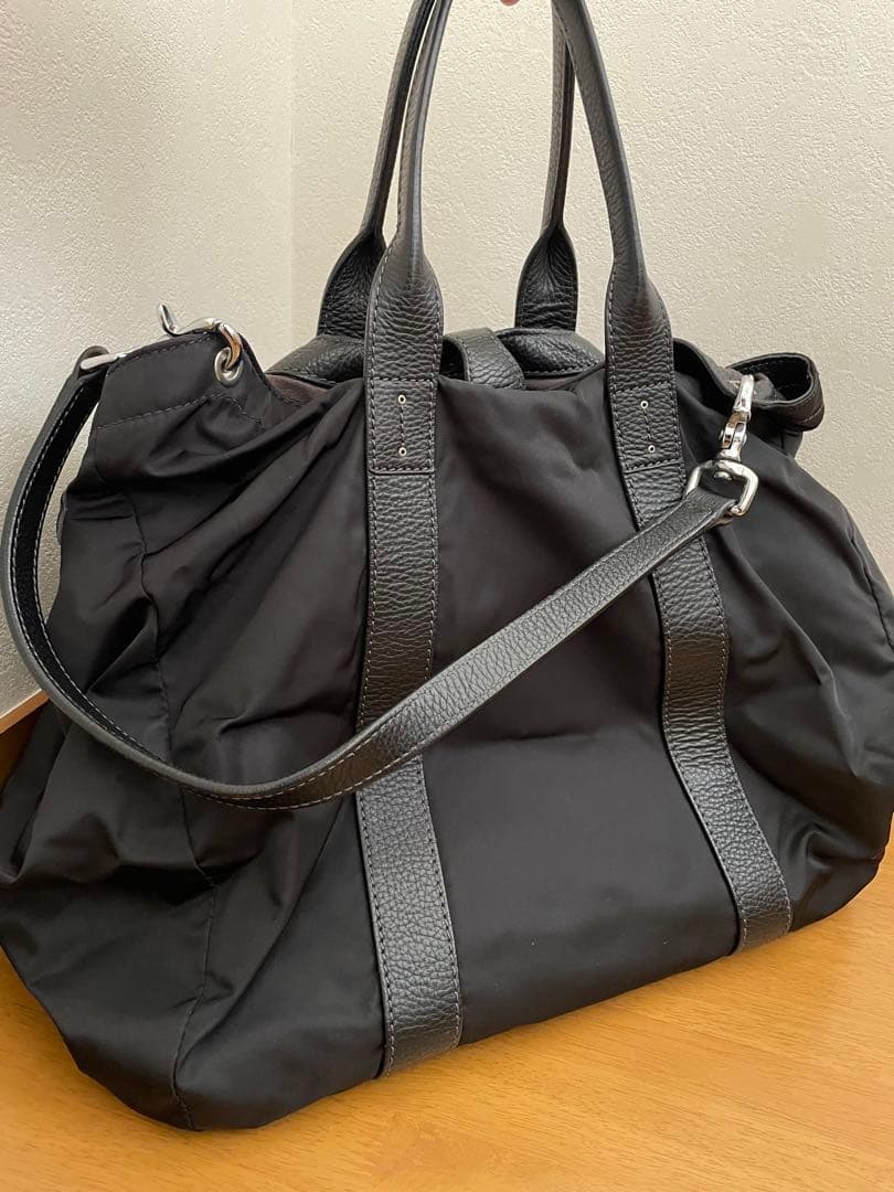 ダニエル&ボブ　クロドーロ　2WAYトートバッグ