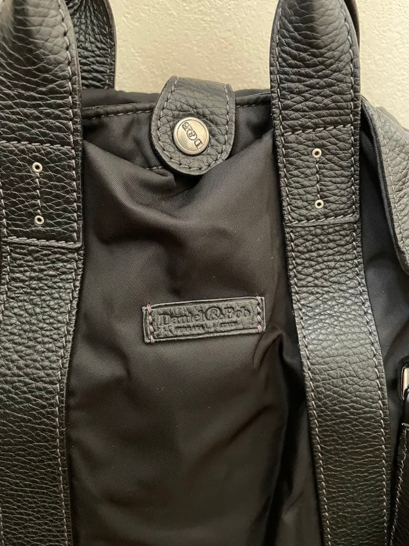 ダニエル&ボブ　クロドーロ　2WAYトートバッグ