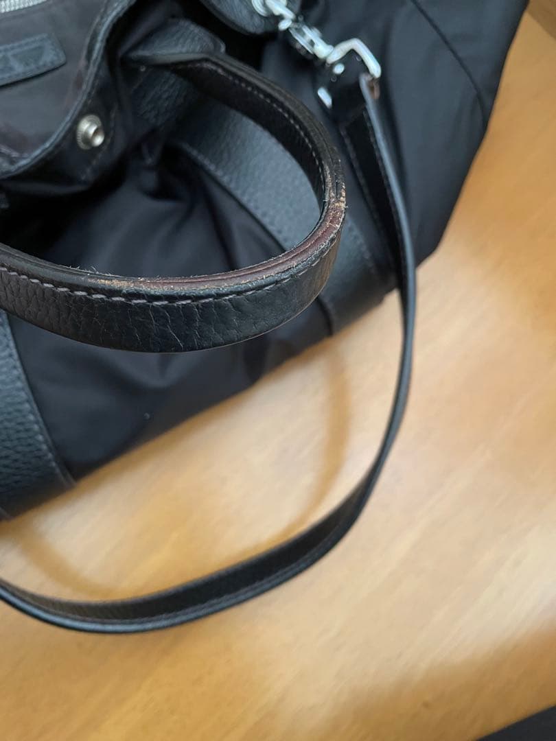 ダニエル&ボブ　クロドーロ　2WAYトートバッグ