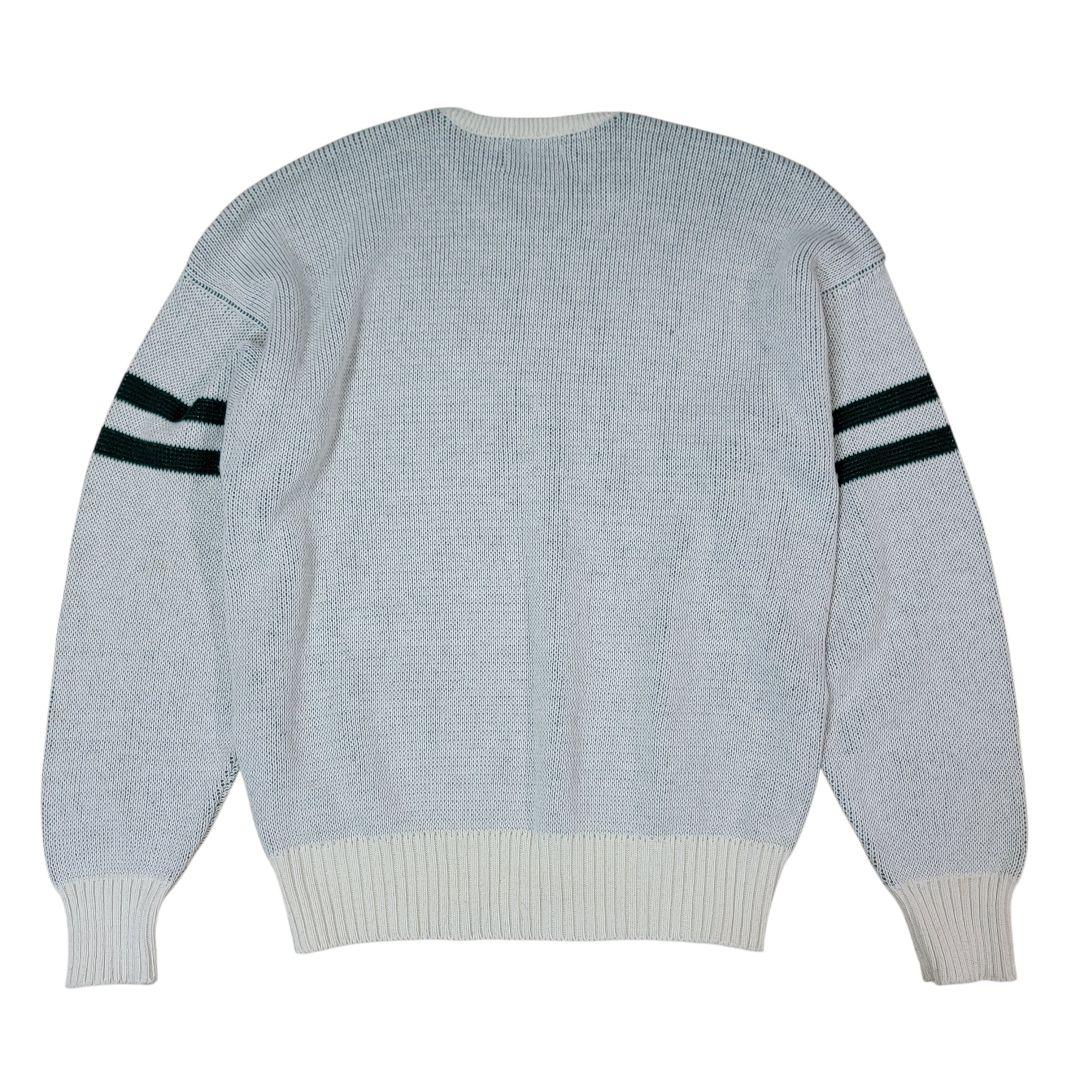 ミント級 80S USA製 CLIFF ENGLE スヌーピー テニス セーター