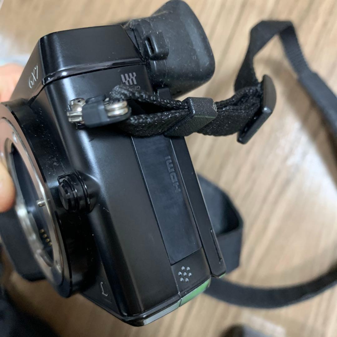 パナソニック デジカルカメラ　LUMIX dmc-Gx7
