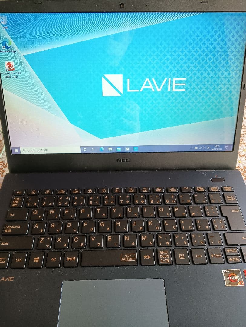 Windowsノート本体 N1435BAL