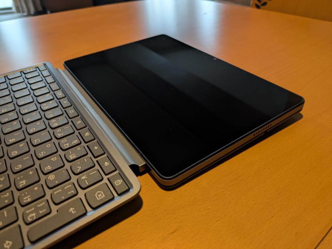 Chromebook本体 Lenovo Chromebook IdeaPad Duet 11