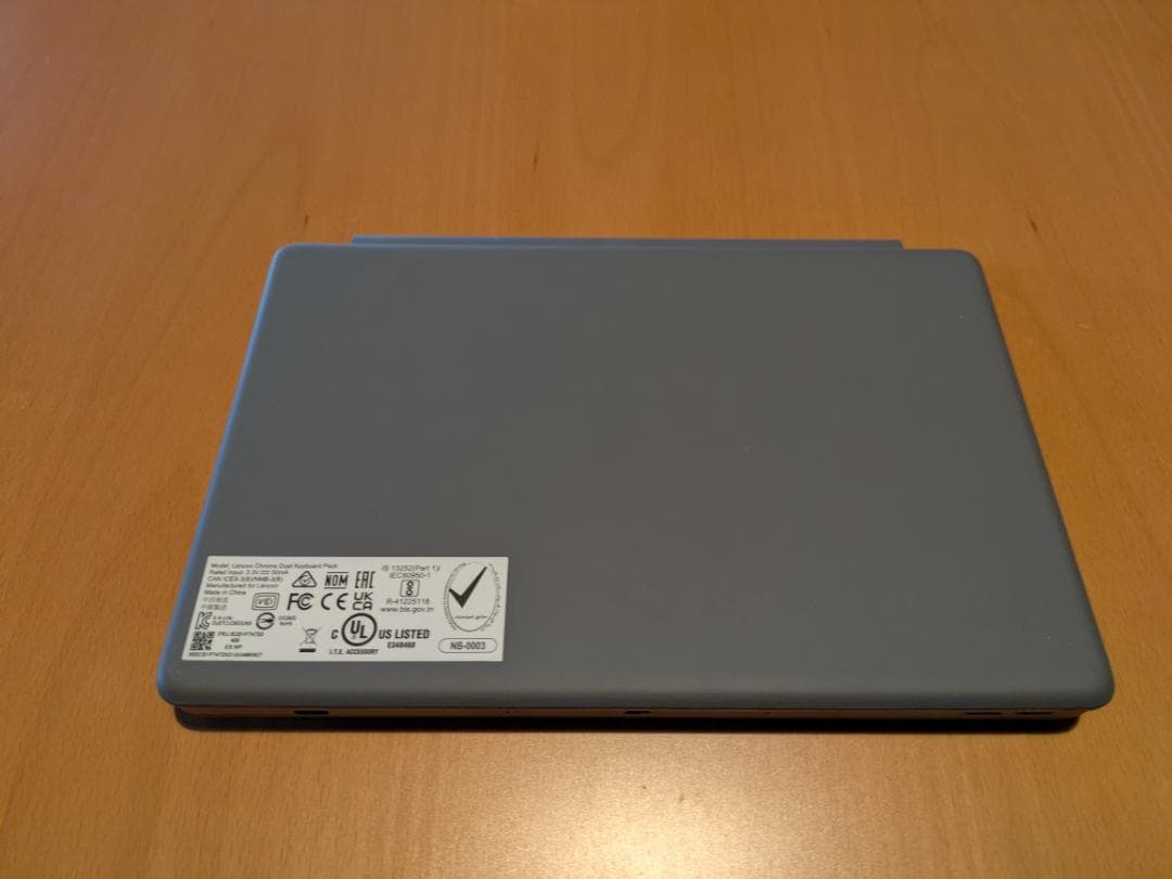 Chromebook本体 Lenovo Chromebook IdeaPad Duet 11