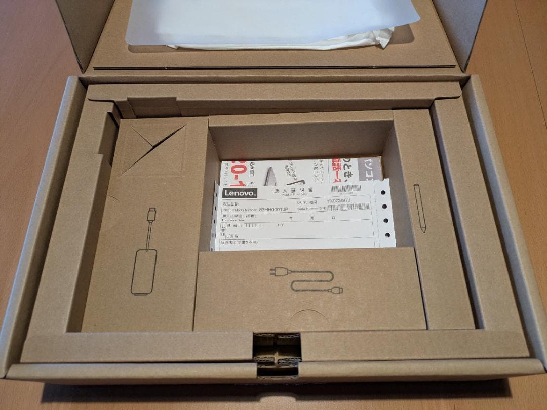 Chromebook本体 Lenovo Chromebook IdeaPad Duet 11