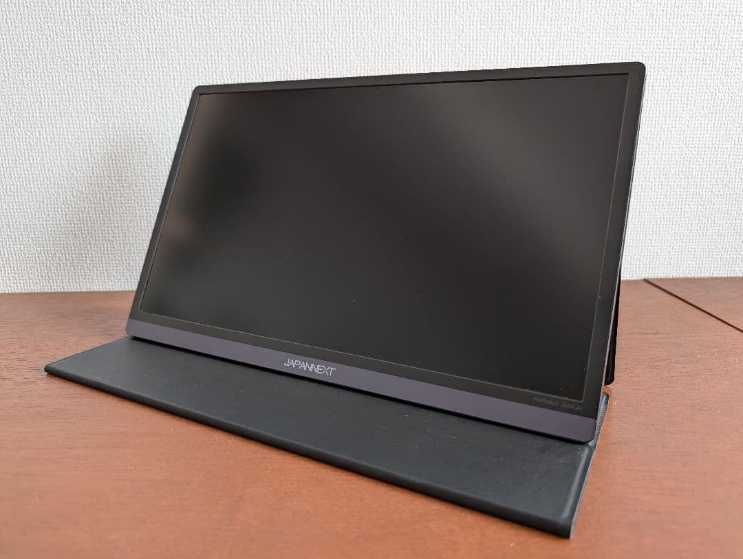 JAPAN NEXT　15.6インチ FHD モバイルディスプレイ