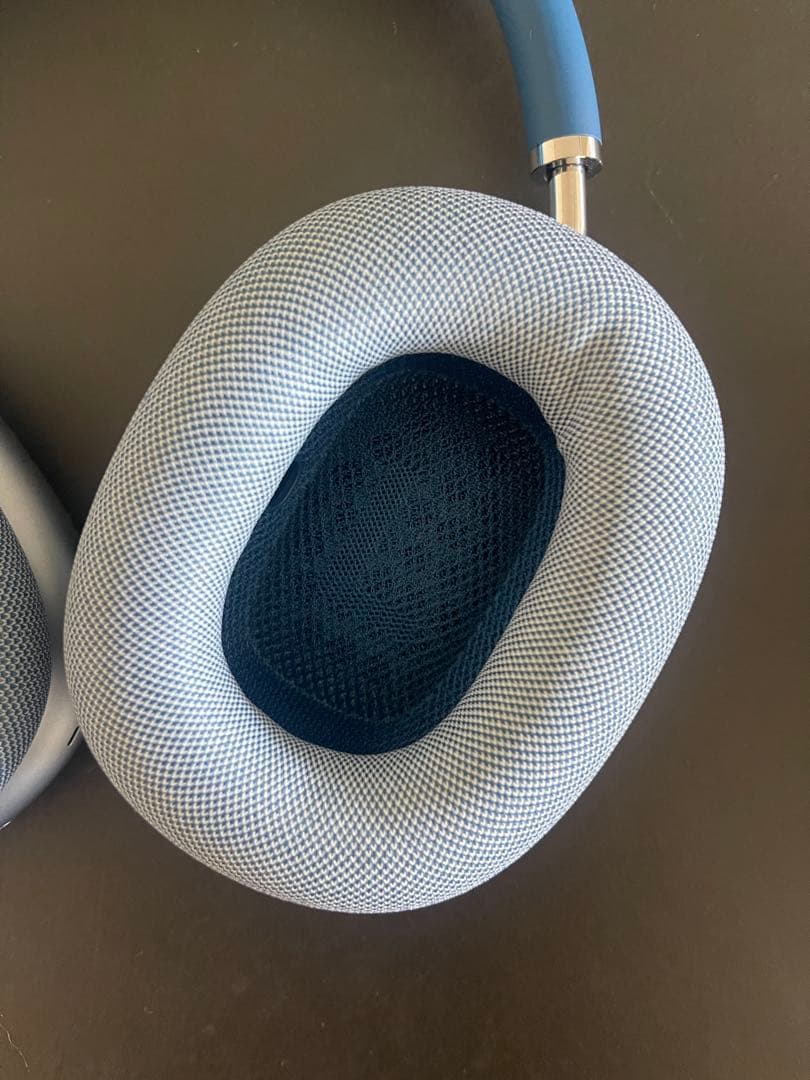 『おぜちん』Apple AirPods Max オーバーイヤー型ワイヤレス