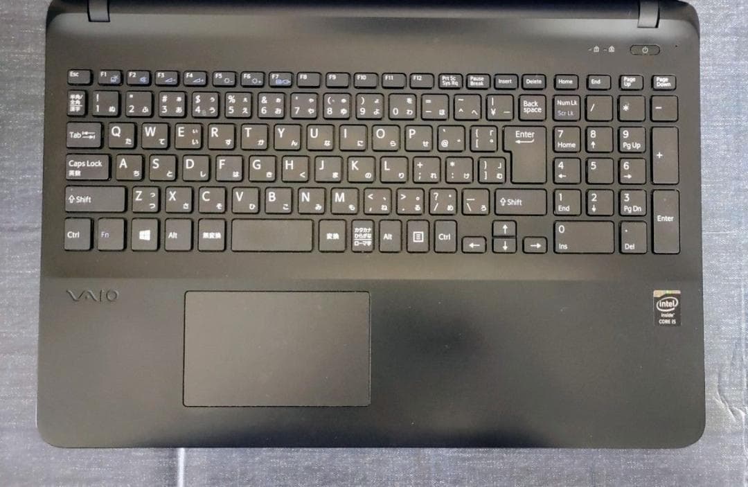 SONY VAIO Corei5 メモリ8GB SSD256GB フルHD