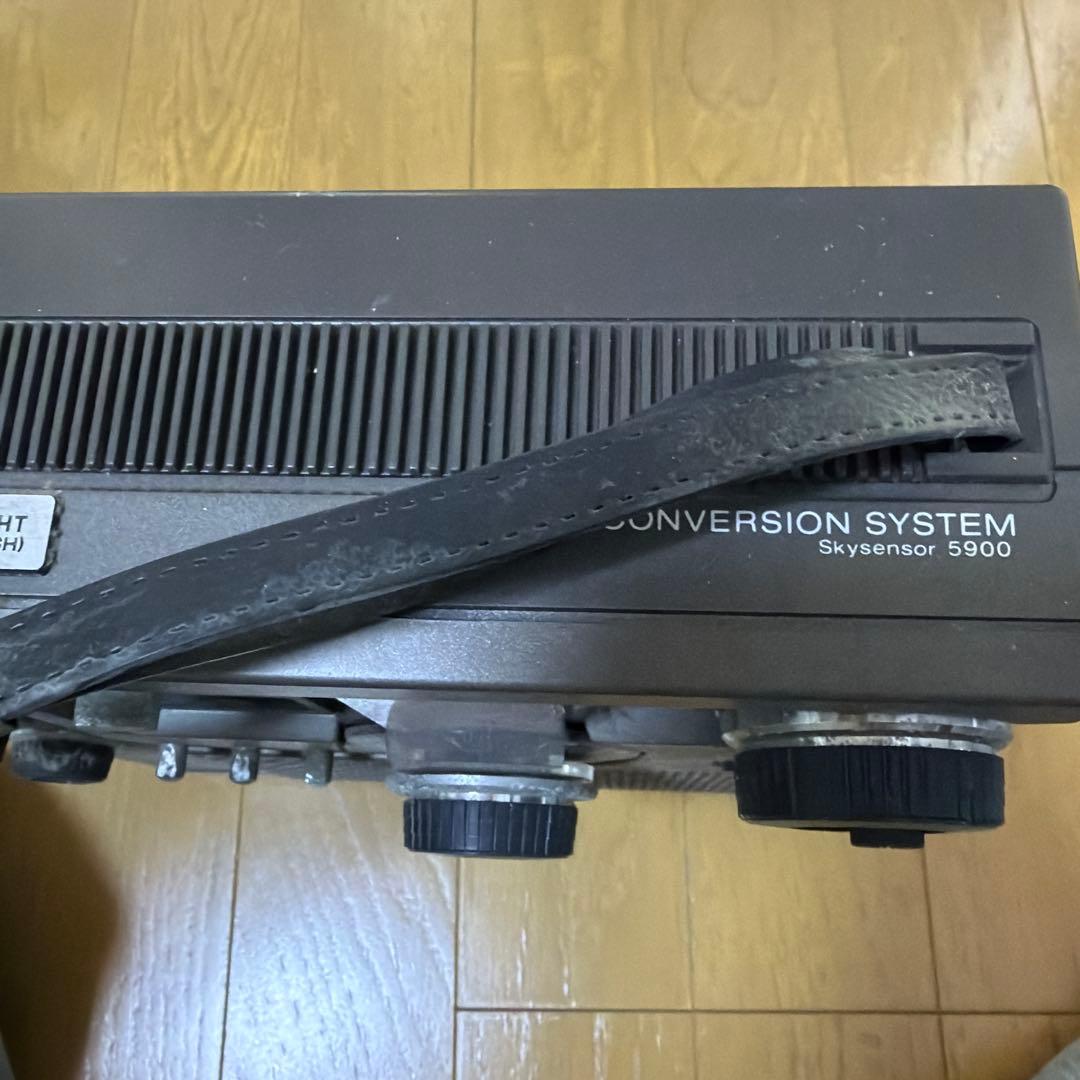 SONY ICF-5900 FM/AMマルチバンドレシーバー