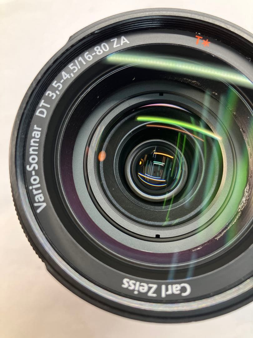 並品 SONYCarl Zeiss T* DT 16–80mm F3.5–4.5