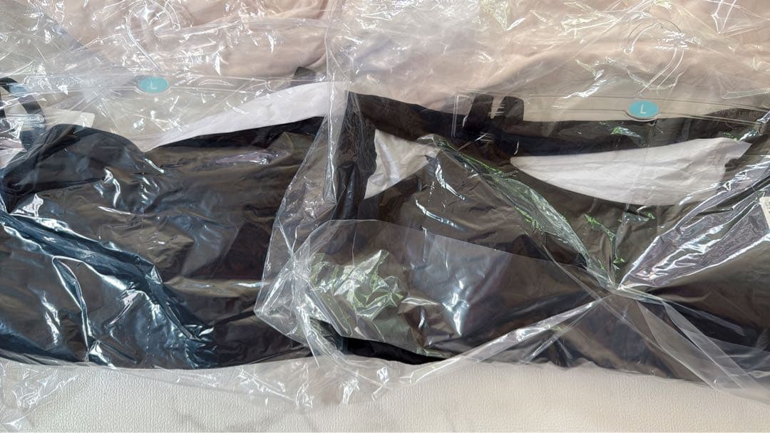 エアリズムブラキャミソール Lサイズ4枚