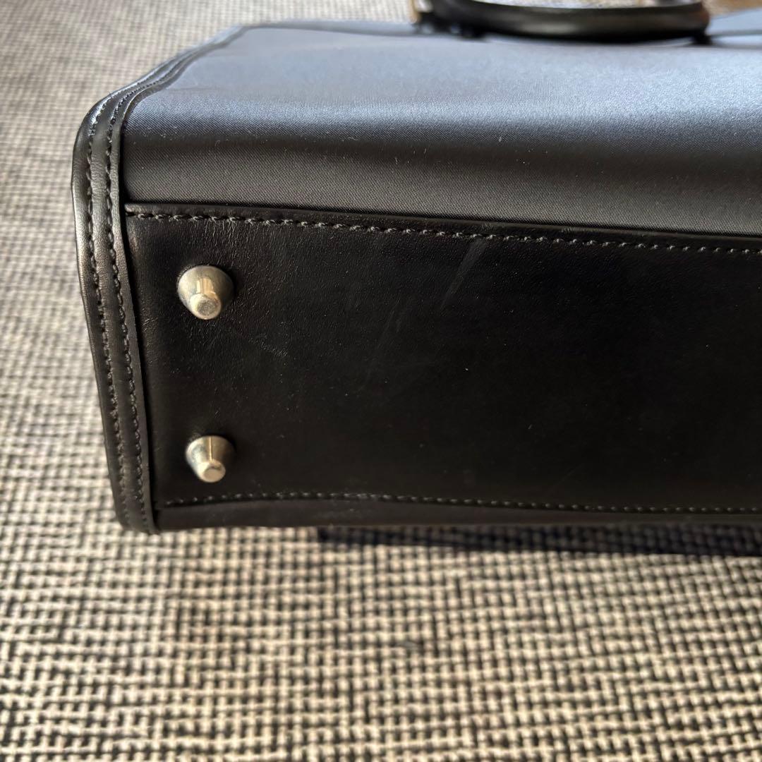 BURBERRY ビジネスバッグ ブラック