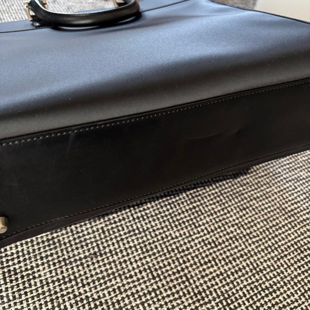 BURBERRY ビジネスバッグ ブラック