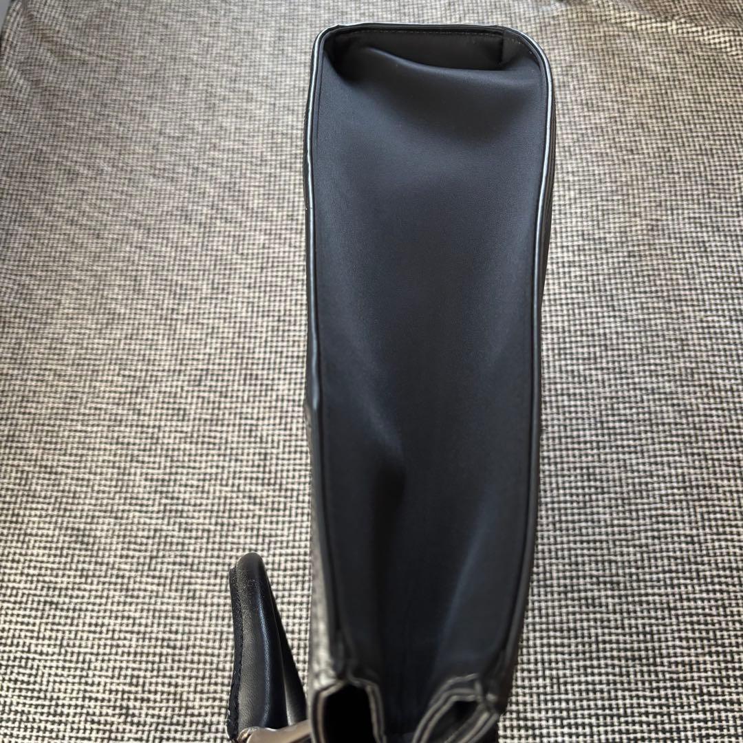 BURBERRY ビジネスバッグ ブラック