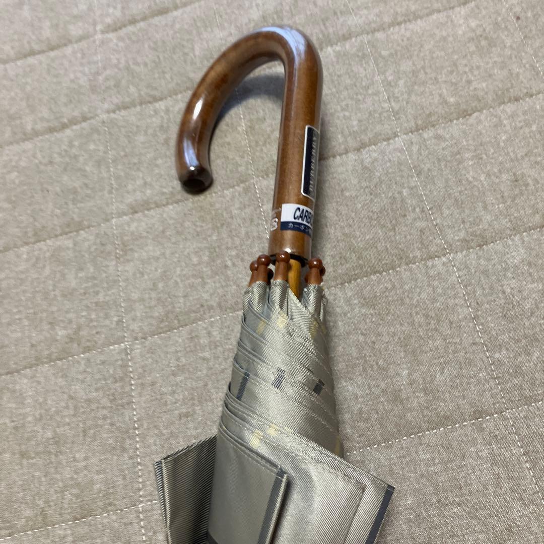 新品 BURBERRY チェック柄 長傘