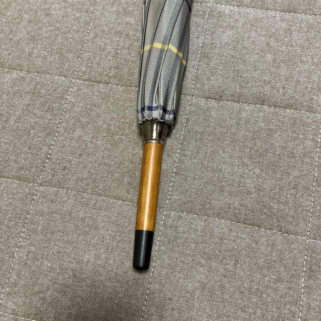 新品 BURBERRY チェック柄 長傘
