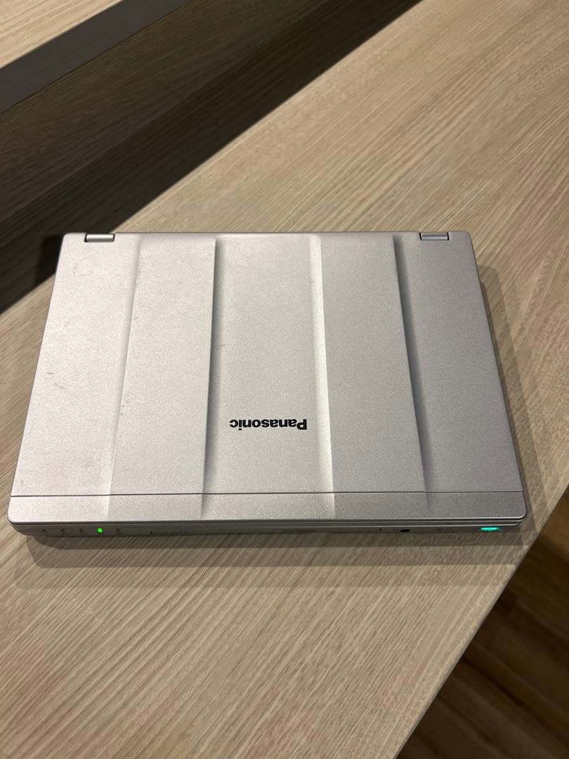 Panasonic Let's note CF-SZ6 ノートPC
