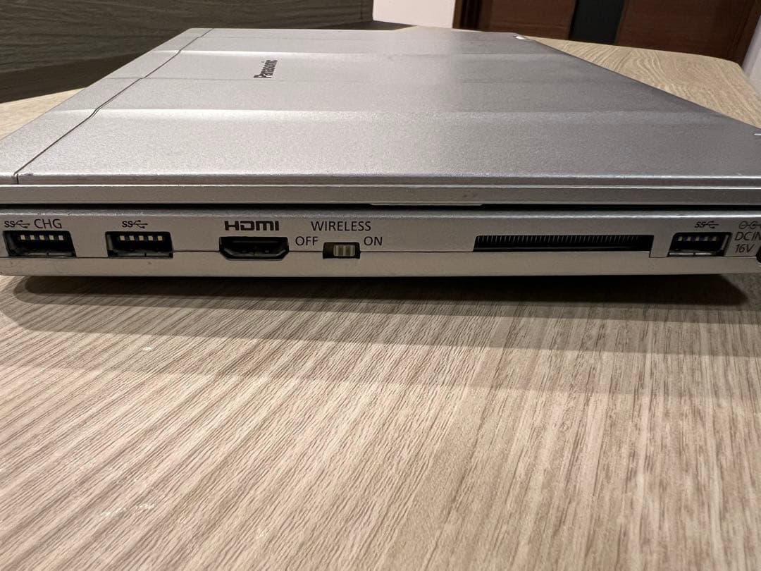 Panasonic Let's note CF-SZ6 ノートPC