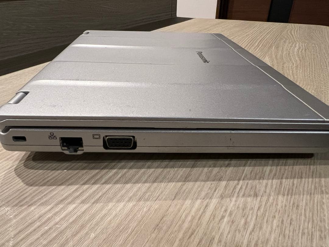 Panasonic Let's note CF-SZ6 ノートPC