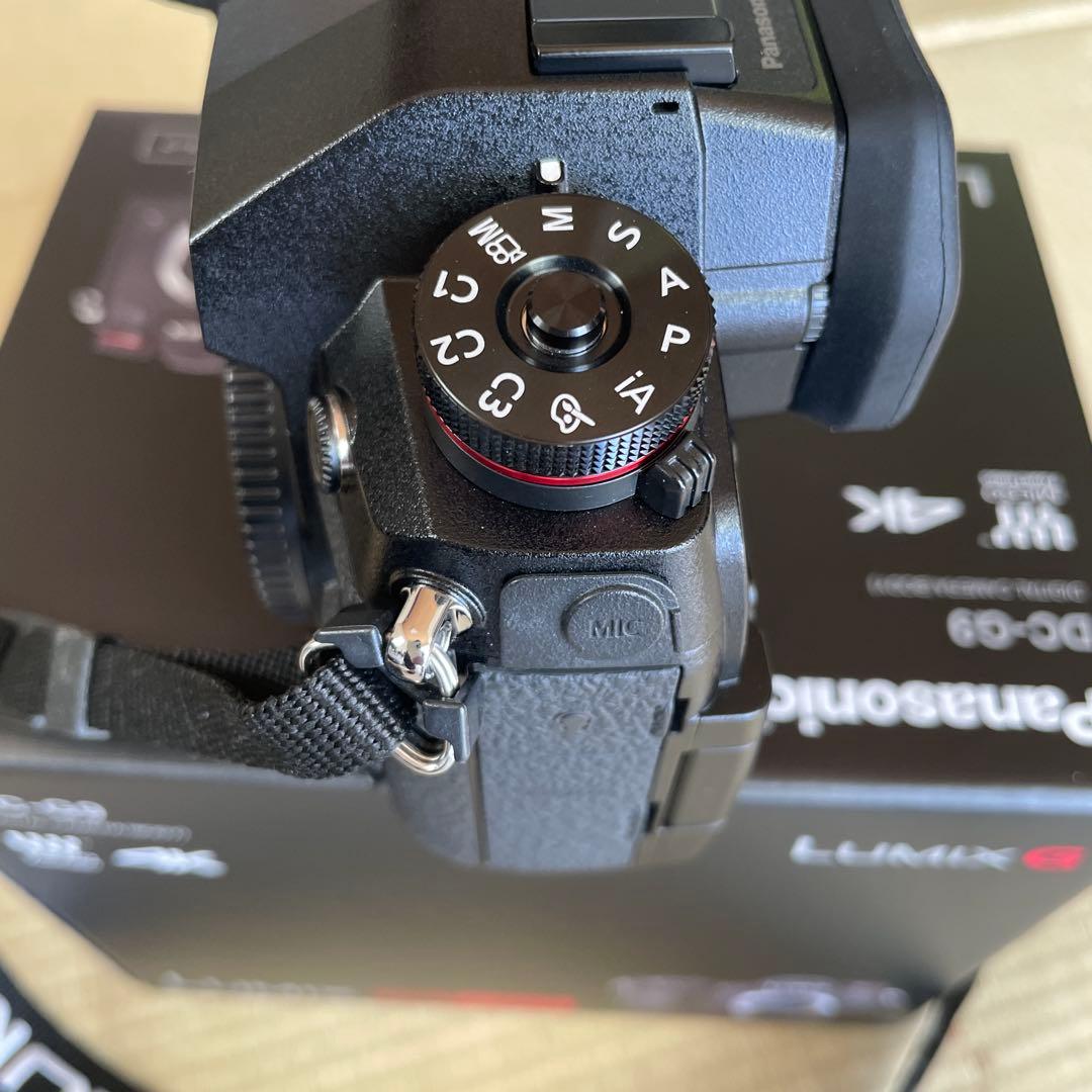 デジタルカメラ LUMIX DC-G9PRO DC-G9