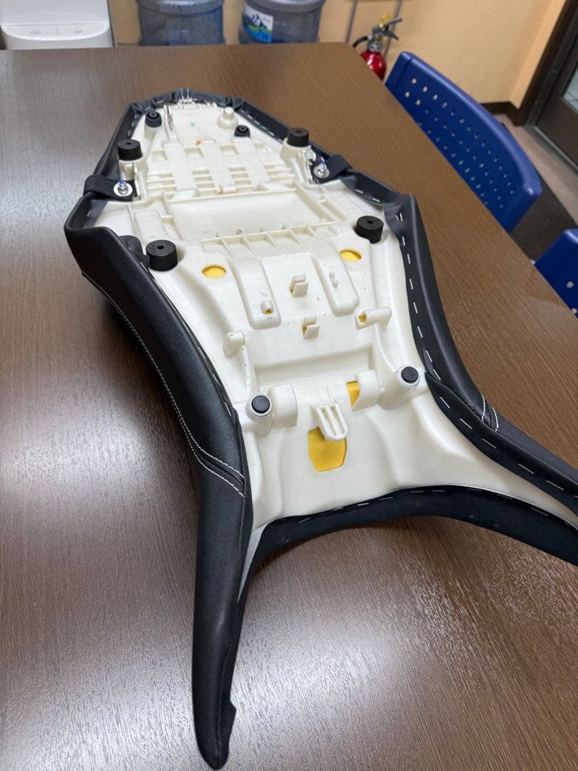 MT-09 コンフォートシート