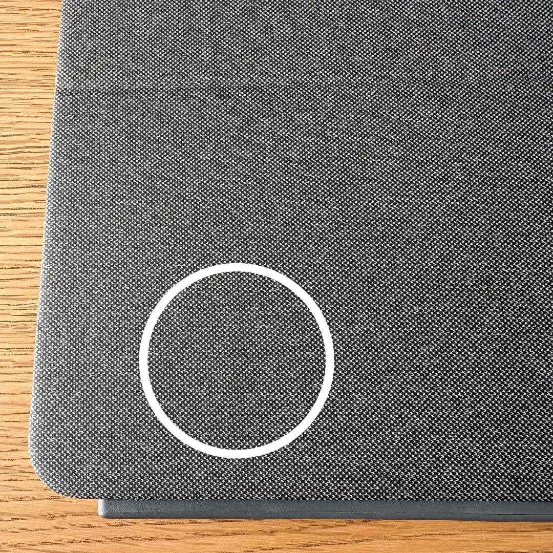 Logicool Combo Touch iPad Air用