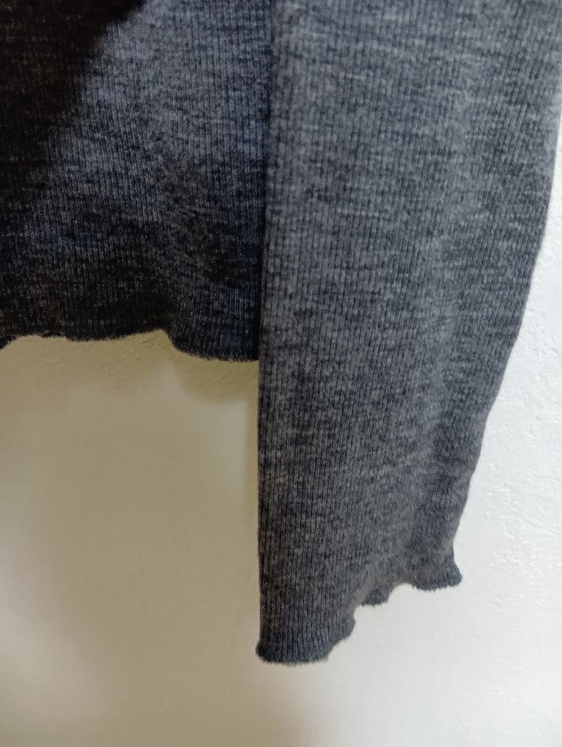 Deuxieme Classe ribタートル グレー