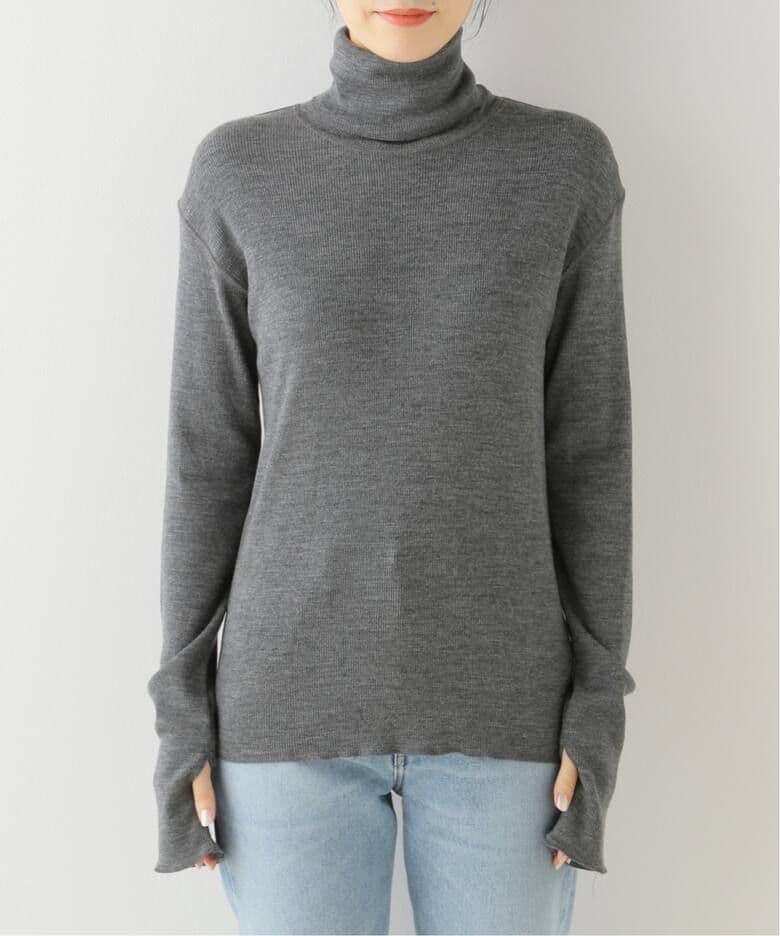 Deuxieme Classe ribタートル グレー