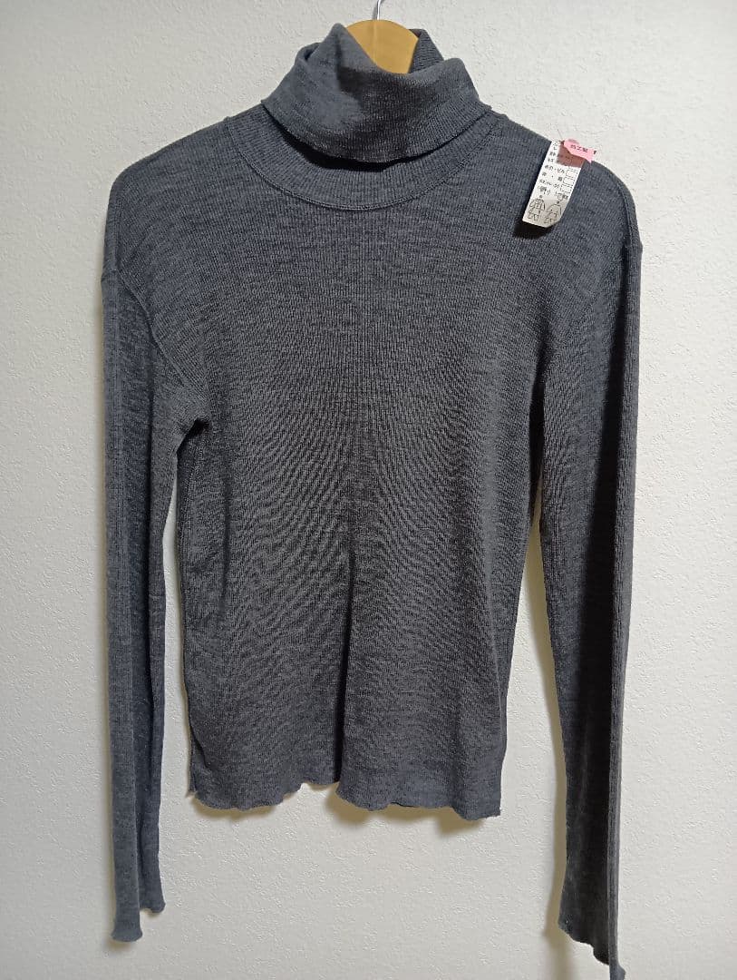 Deuxieme Classe ribタートル グレー