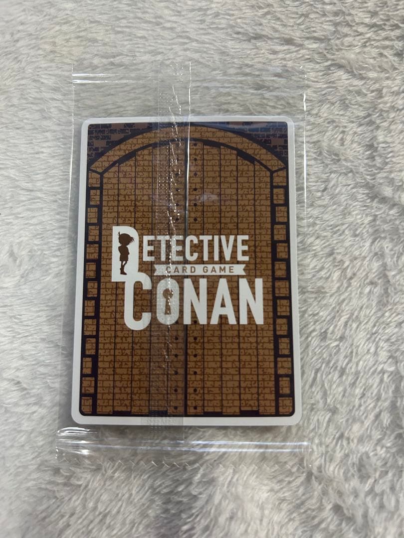 探偵マスターズ　江戸川コナン　プロモ 2025