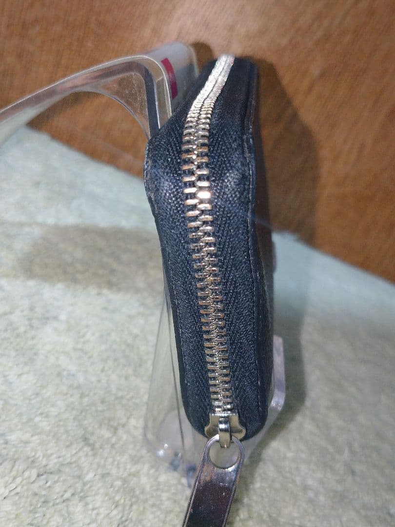 【月末セール】ダミエグラフィット ジッピー・ パース