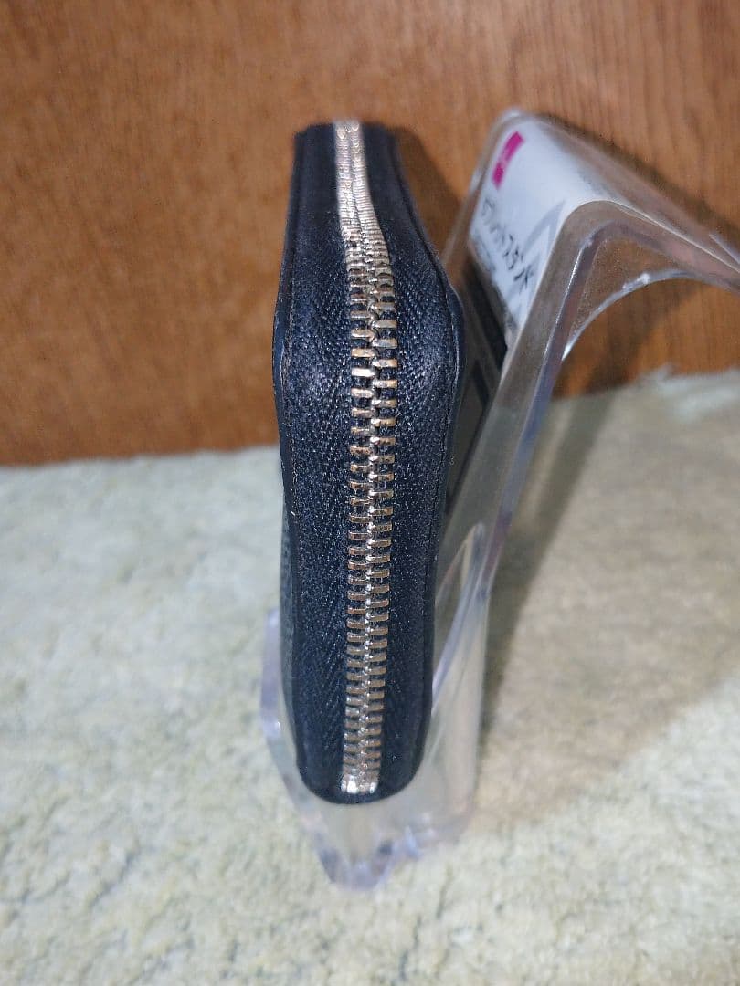 【月末セール】ダミエグラフィット ジッピー・ パース