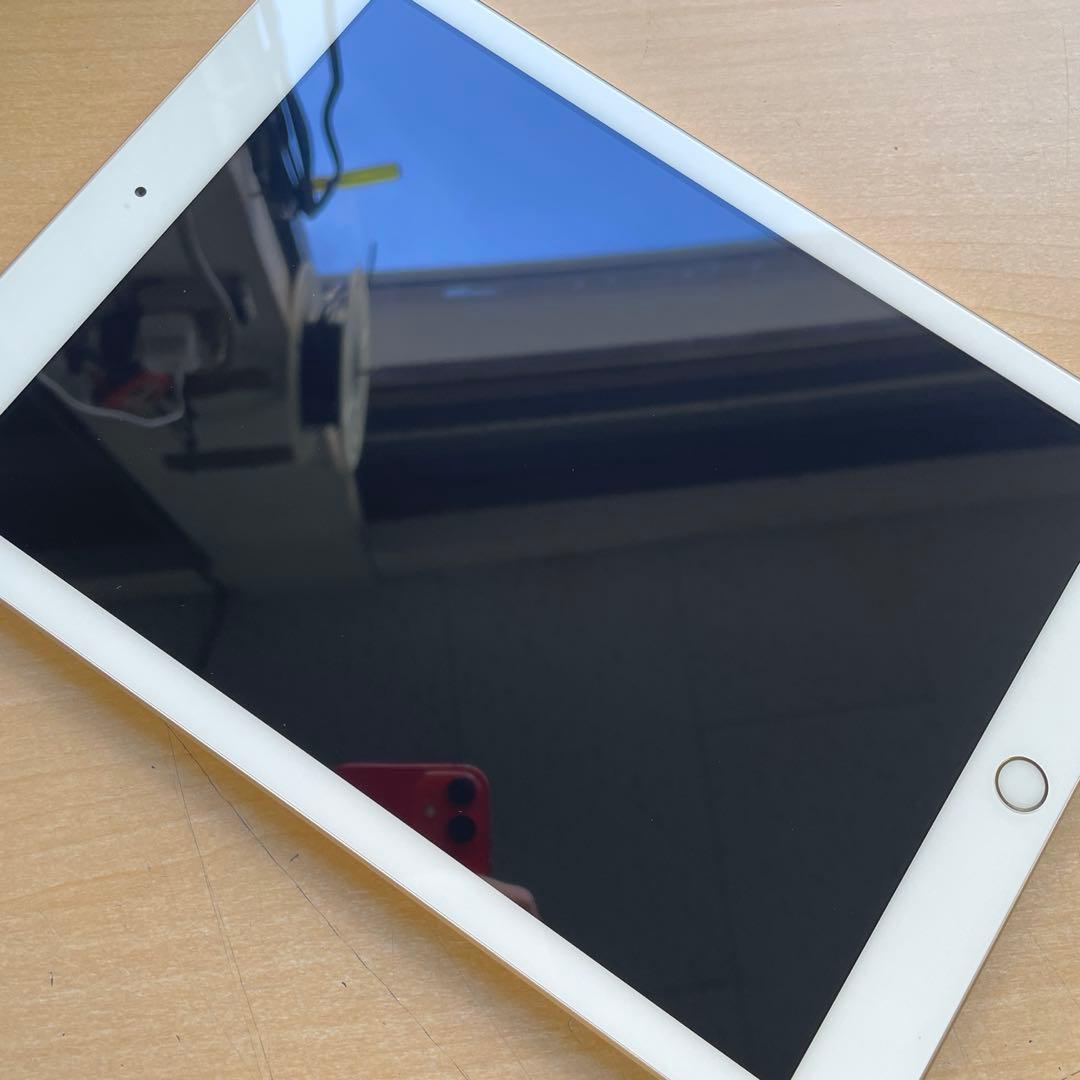 iPad 第5世代　A1822　Wi-Fiモデル　ゴールド　32GB 超美品#1