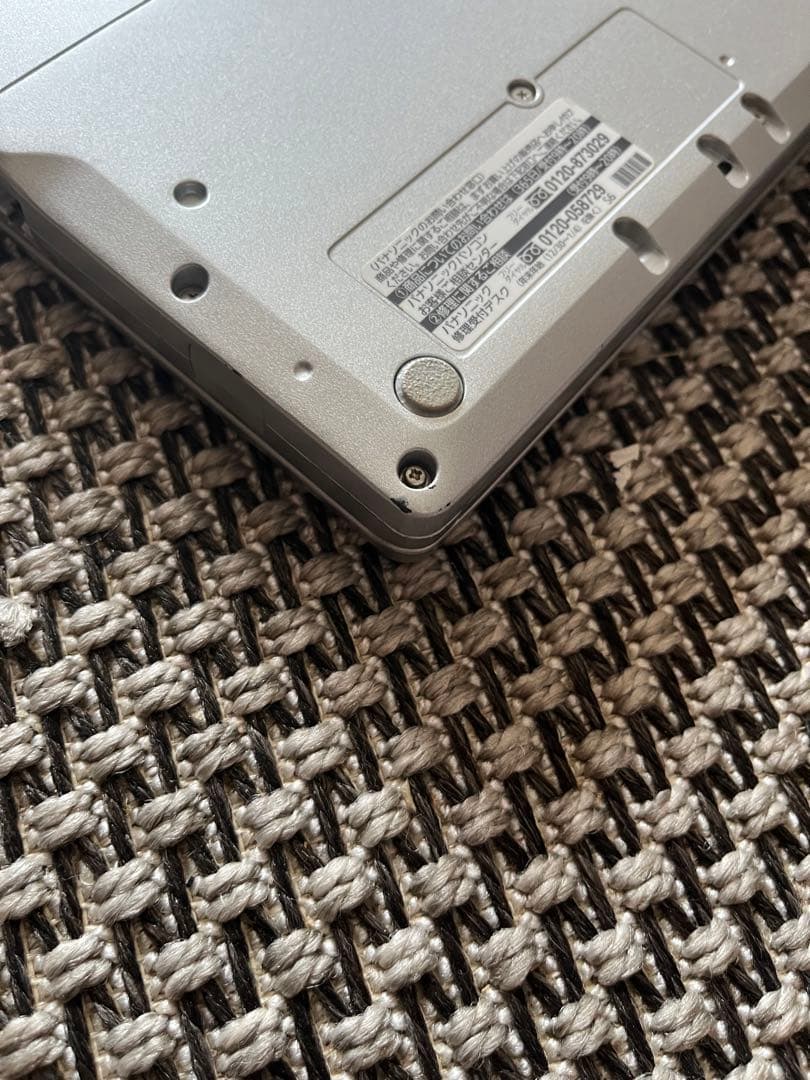 ス*ュ様 パナソニックCFーNX4 ノート型パソコン