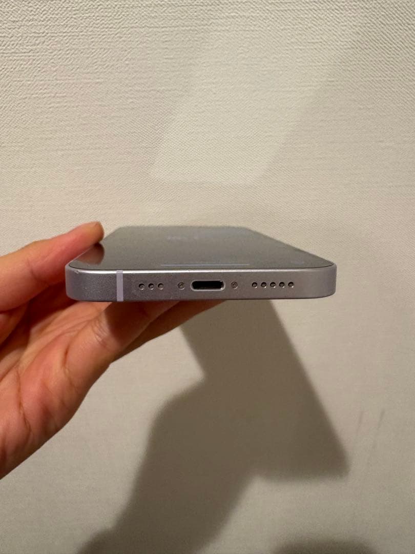 L*l様 Apple iPhone 14 本体【箱付き】ジャンク品　カメラレンズ