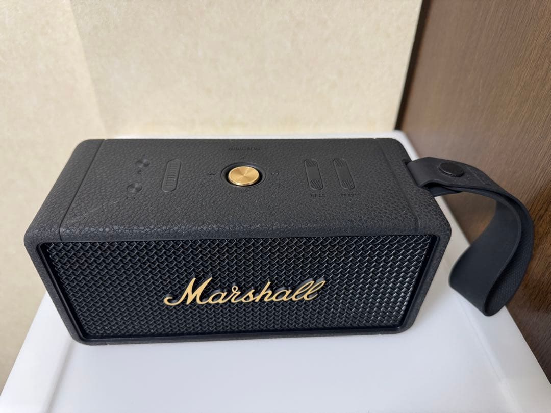 【Marshall】ブルートゥーススピーカー Middleton
