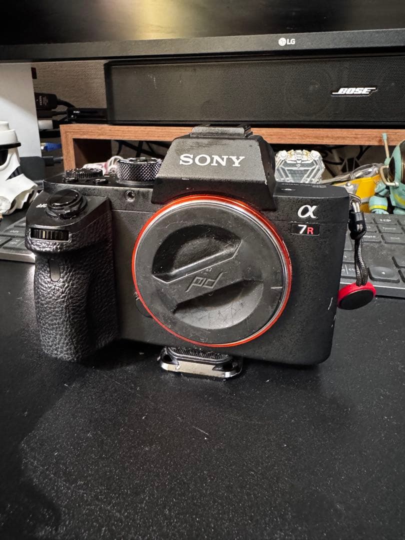SONY α7Rii ミラーレス一眼カメラ