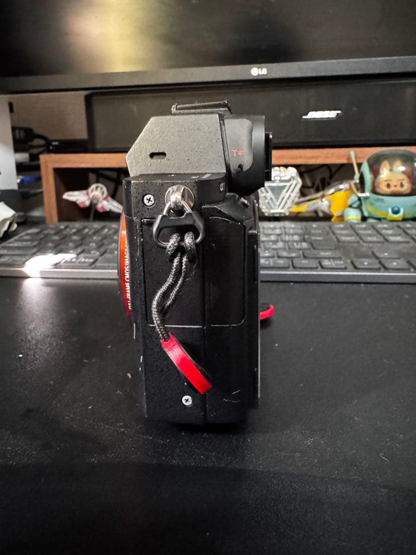 SONY α7Rii ミラーレス一眼カメラ