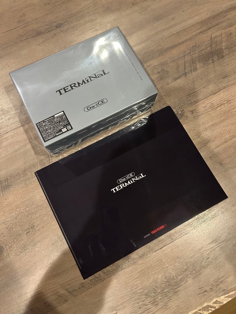 Da-iCE TERMiNaL ＜初回生産限定豪華盤＞