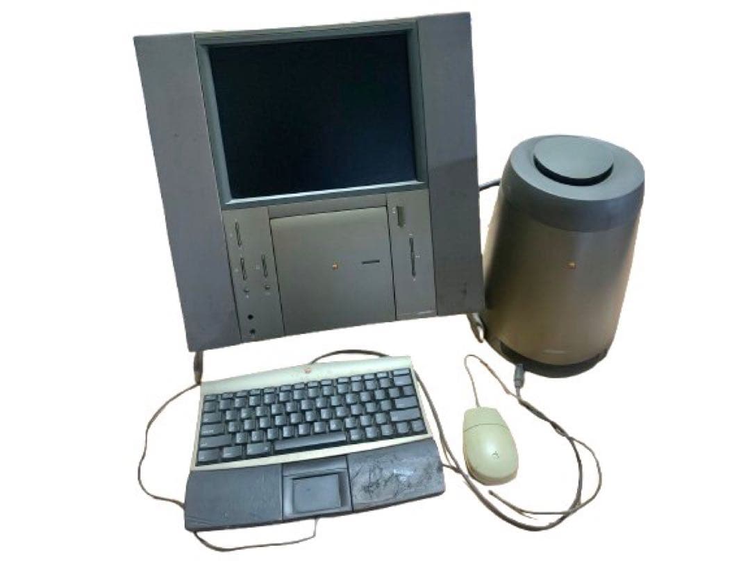 【限定レア】20周年記念Macintosh スパルタカス フルセット Bose付